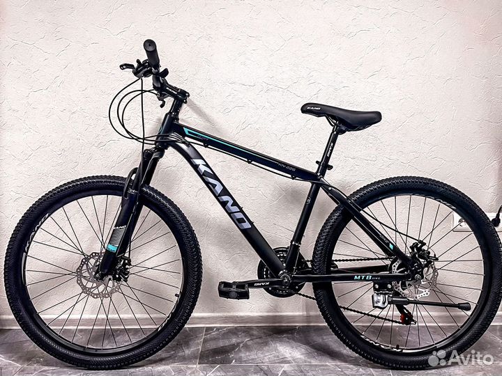 Велосипед новый