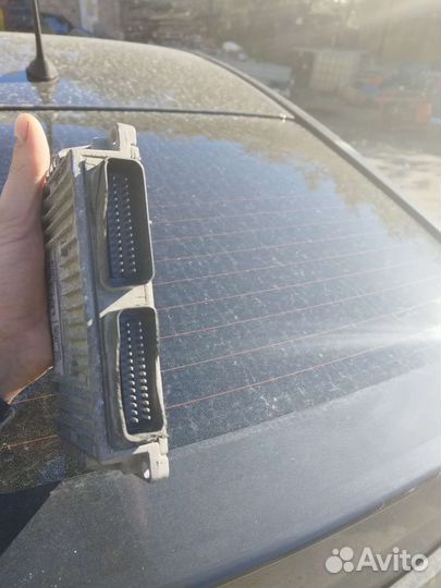 Блок управления АКПП al4 для tu5jp4