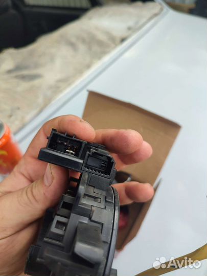 Шлейф королла 150