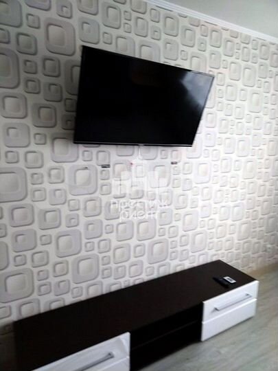 2-к. квартира, 52 м², 2/10 эт.