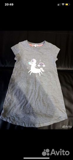 Веши пакетом для девочки 116 122