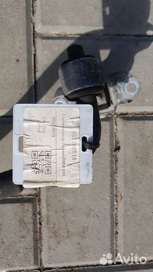 Стабилизатор задний bmw 3 e46