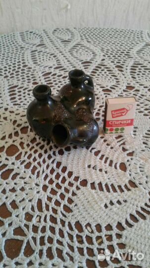 Глиняная посуда