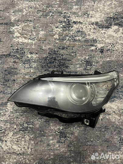 Фара на BMW 5 е60