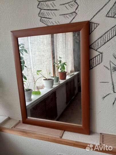 Зеркало в раме