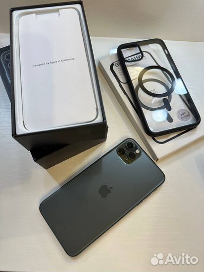 iPhone 11 Pro Max, 512 ГБ