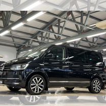 Volkswagen Multivan 2.0 AMT, 2017, 105 675 км, с пробегом, цена 4 699 000 руб.