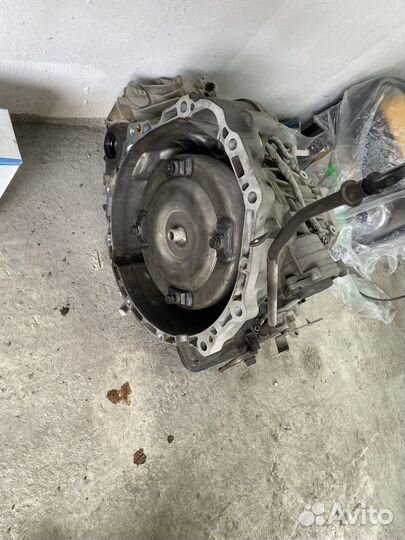 Каробка ниссан цефира ат
