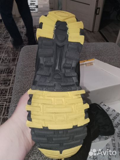 Ботинки зима, деми на мальчика 38 размер. Новые