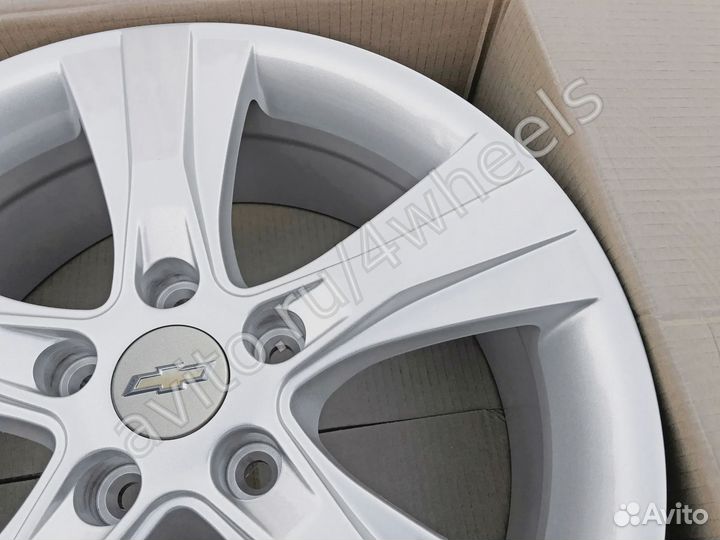 Диски Шевроле Круз R15