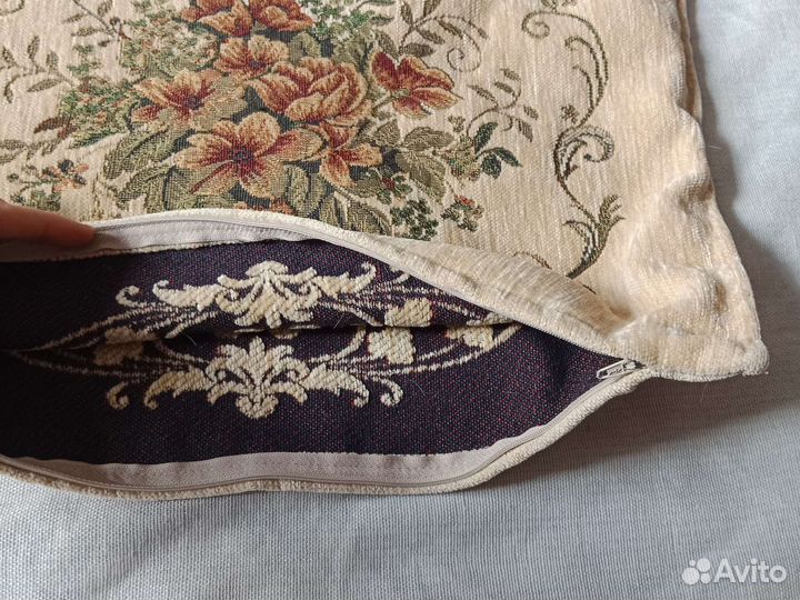 Гобеленовая наволочка