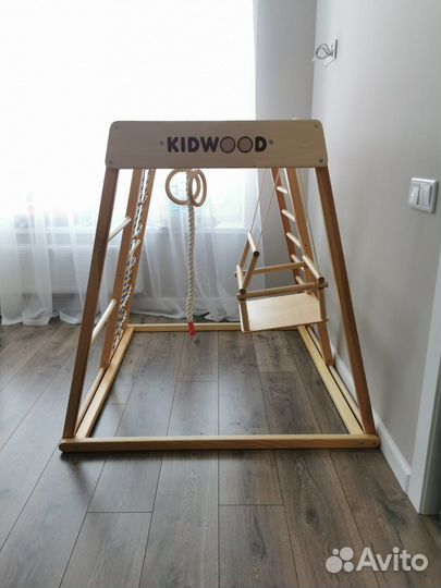 Детский спортивный комплекс