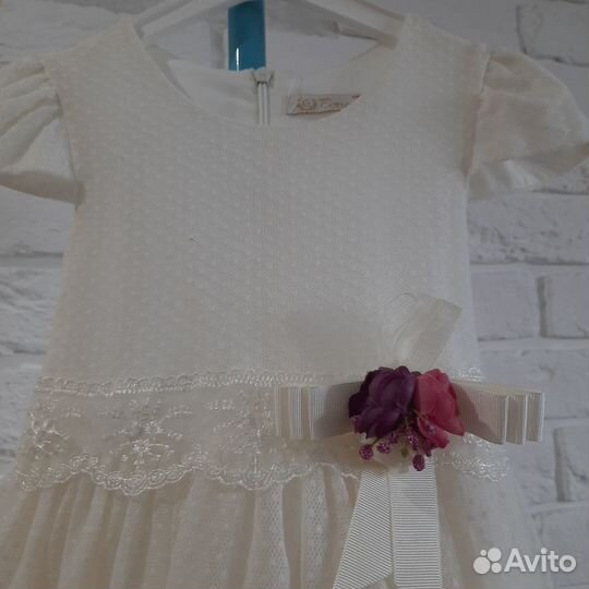 Платье для девочки