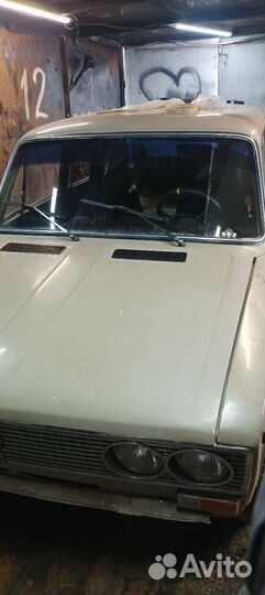 ВАЗ 2106 1.3 МТ, 1976, 92 000 км