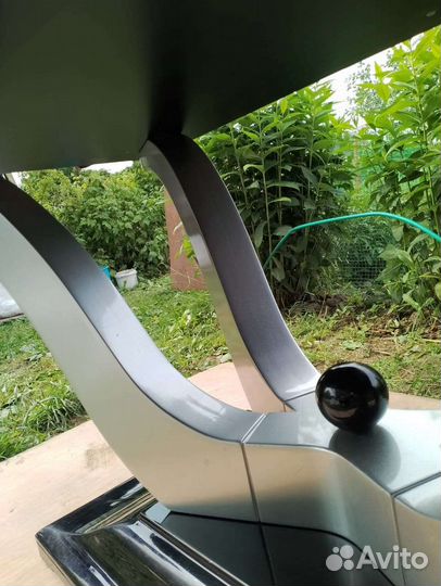 Стол стеклянный