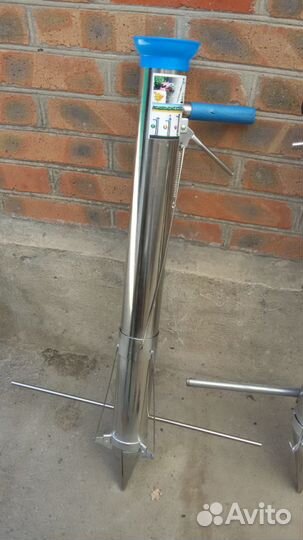 Рассадопосадочная машина одноручная диаметр 65мм