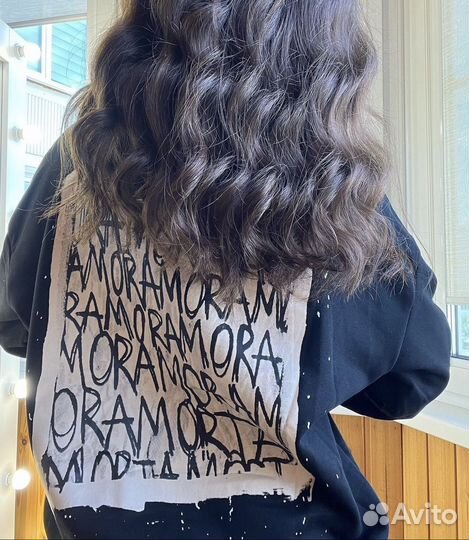 Худи Amor