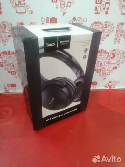Беспроводные наушники Hoco C40 кгн05