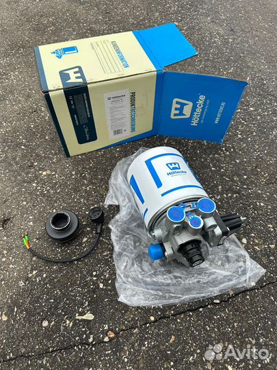 Осушитель воздуха Камаз