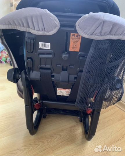 Детское автокресло