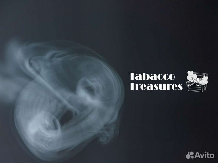 Франшиза tabacco treasures