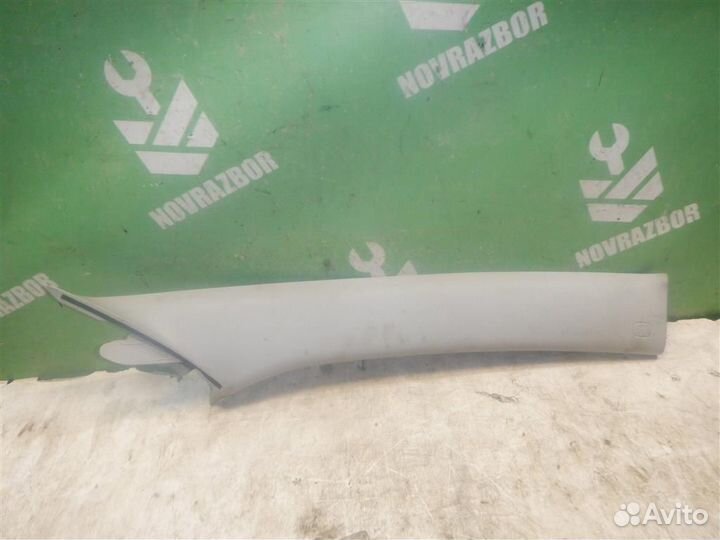 Накладка стойки Мазда Мазда 3 бк