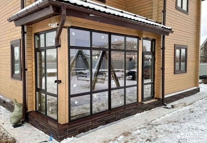 Пластиковые окна rehau