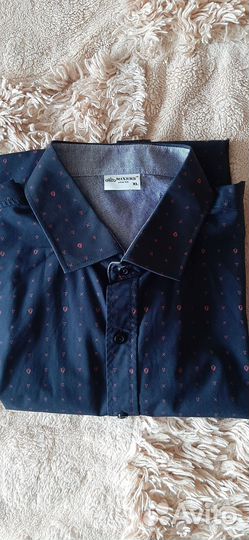 Рубашки мужские