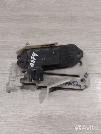 Резистор печки мазда 3 бк