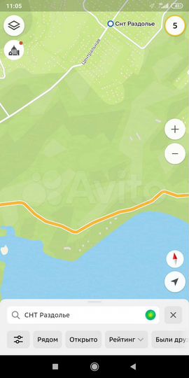 Дача 50 м² на участке 5 сот.