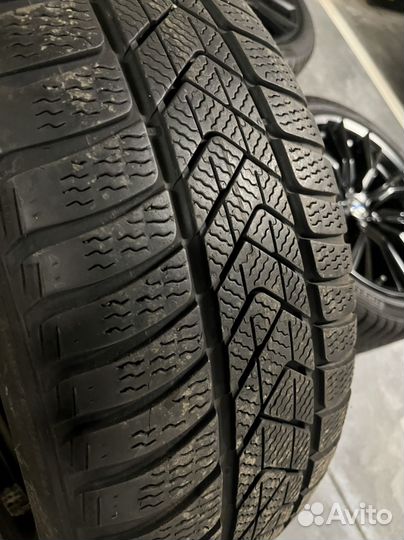 Зимние колеса BMW 3 G20 r18 pirelli runflat