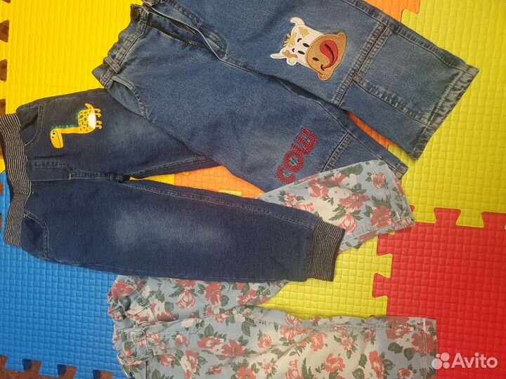 Детская одежда для девочек