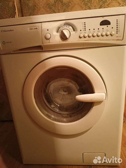 Стиральная машина Electrolux