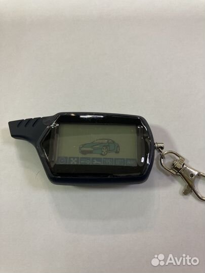 Брелок для сигнализации Starline A91