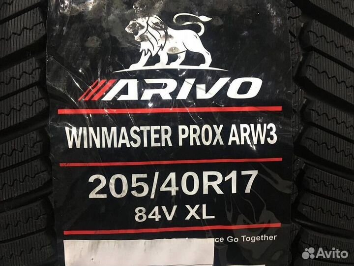 Arivo Winmaster ProX ARW3 205/40 R17 84V