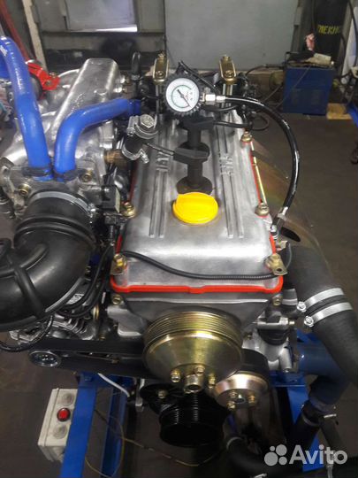 Двигатель змз 409