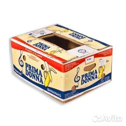 Банановые ящики