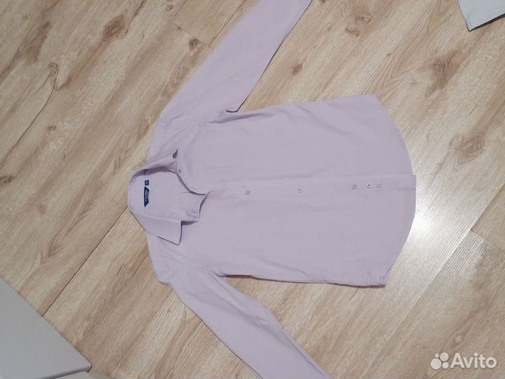 Рубашка для мальчика 128