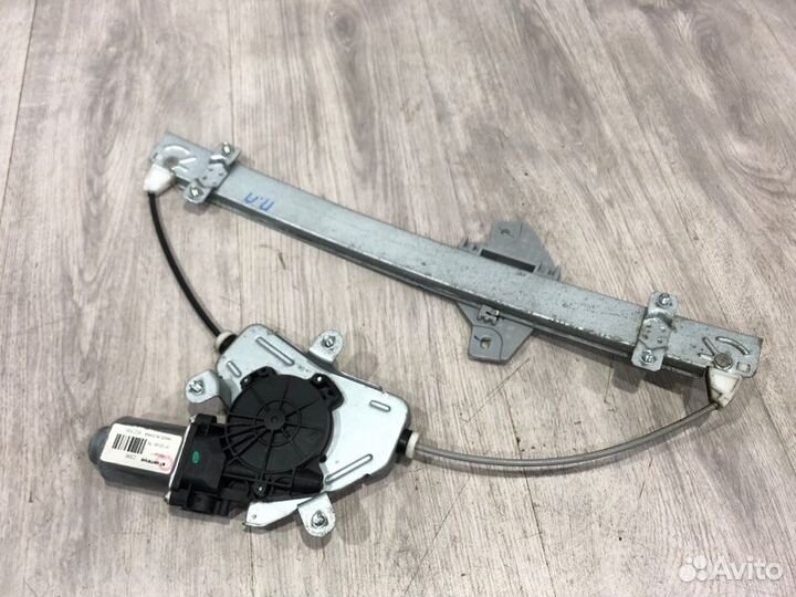 Стеклоподъемник передний правый Hyundai Solaris