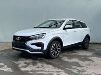 Новый ВАЗ (LADA) Vesta Cross 1.8 CVT, 2024, цена от 1 838 500 руб.