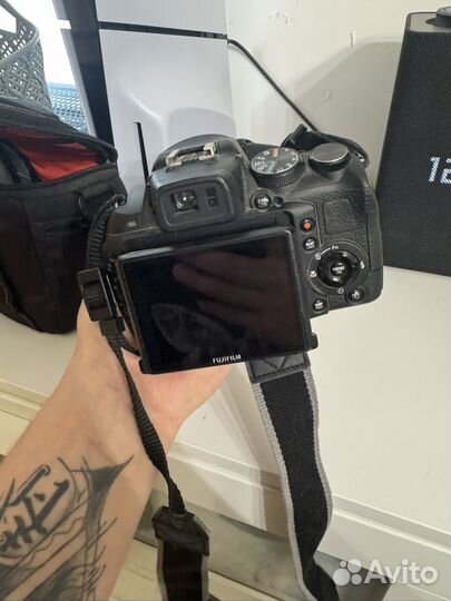 Фотоаппарат fujifilm finepix hs25exr