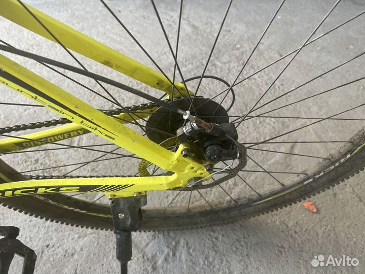 Горный велосипед взрослый 29 колеса