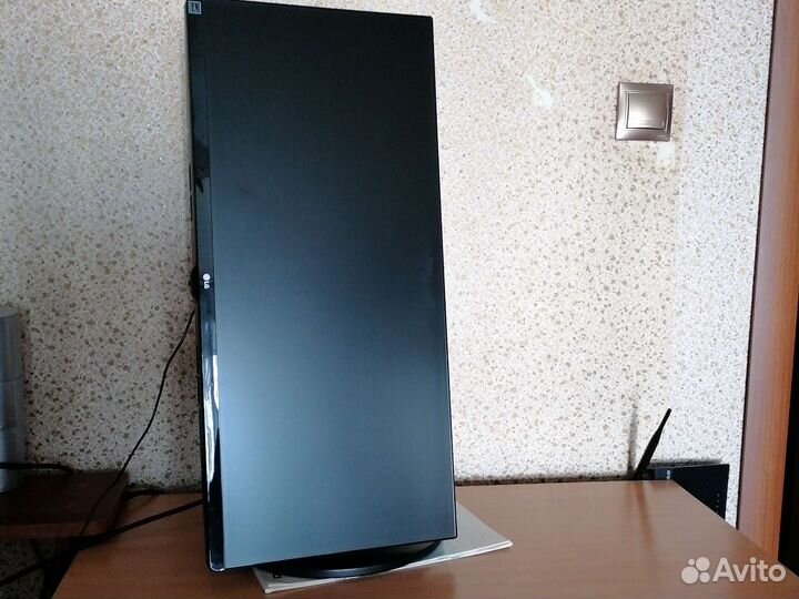 Монитор LG 25UM57 ultra wide