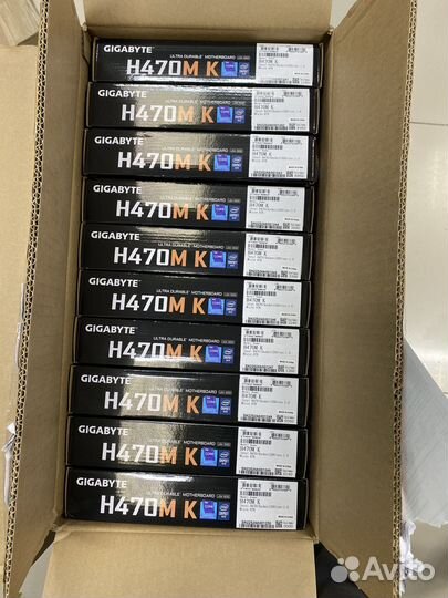 Gigabyte H470