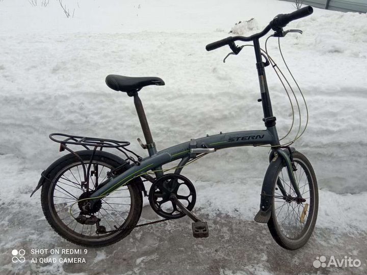 Stern compact 2.0