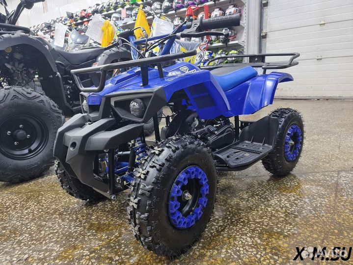 Квадроцикл promax ATV mini 2T 70CC р/с