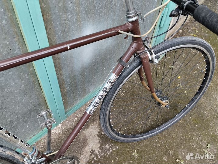 Велосипед бу