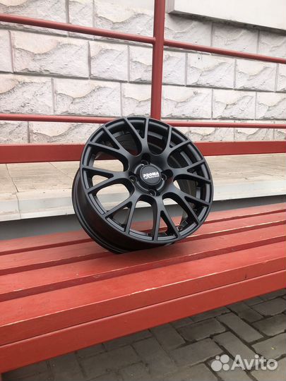 Литые Диски R15 6.0 4*100 ET48 d54.1