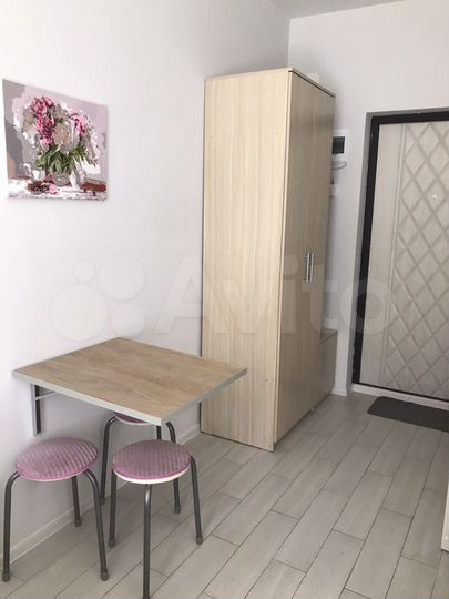 Апартаменты-студия, 22 м², 3/3 эт.