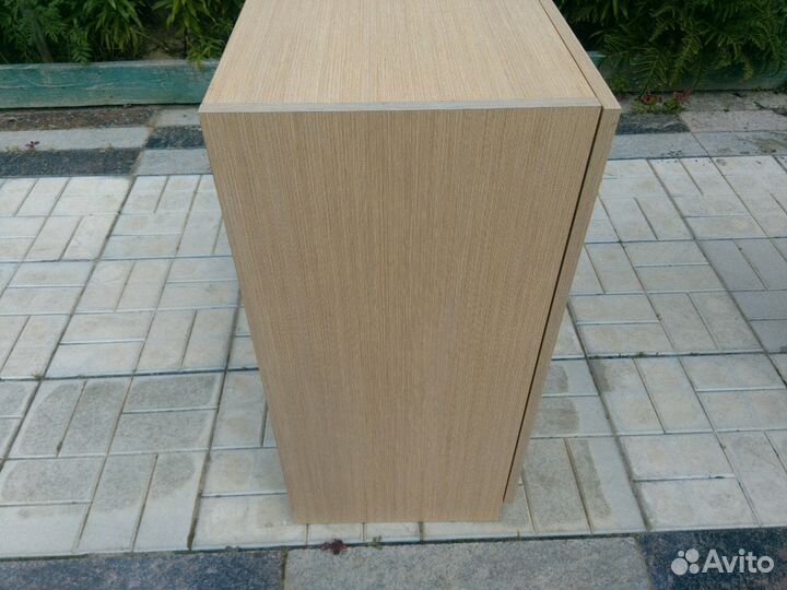 Тумба двухстворчатая